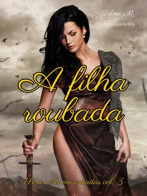 cover image of A Filha Roubada